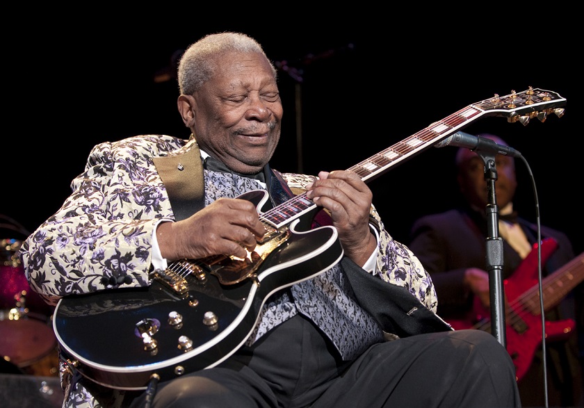 BB King Homicide Investigation for the Legend of the Blues