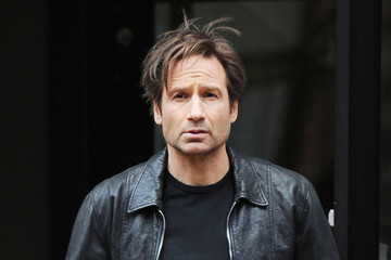 David Duchovny