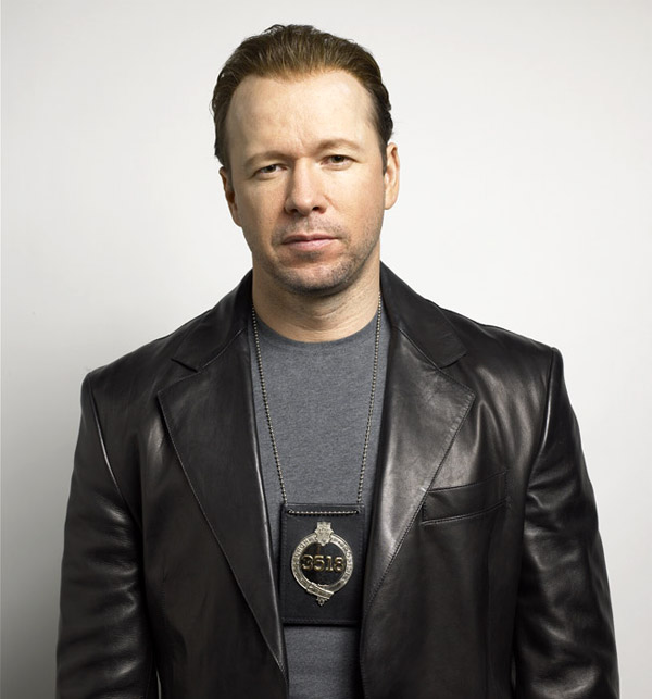 Donnie Wahlberg