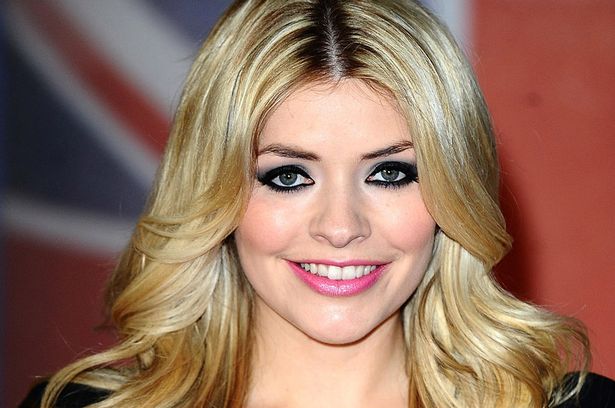 Holly Willoughby
