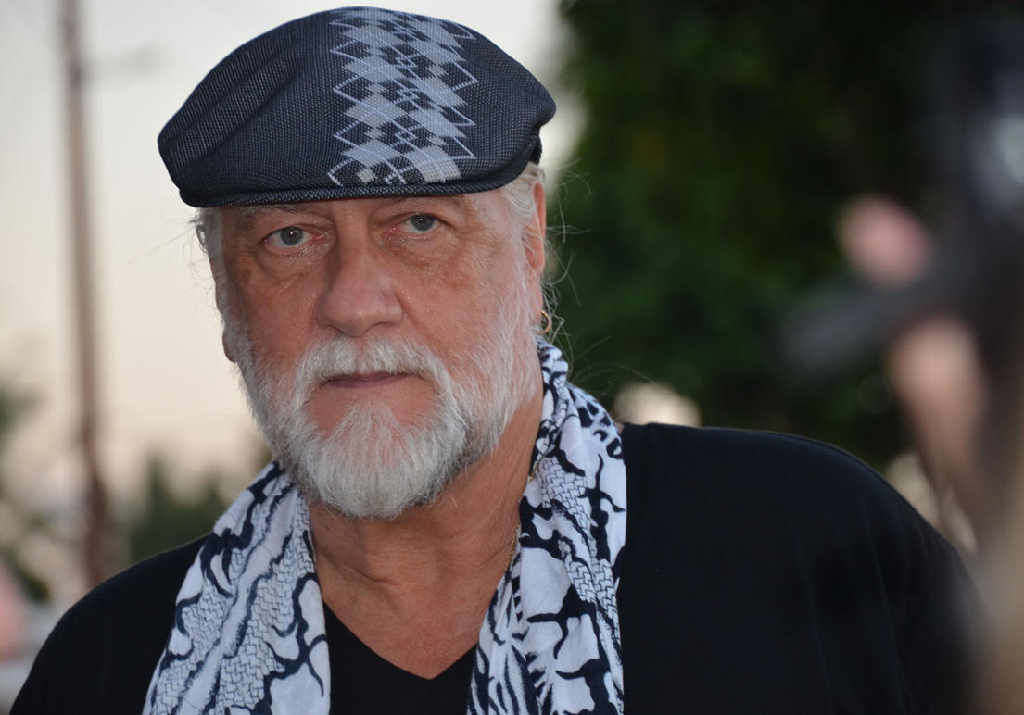 Mick Fleetwood