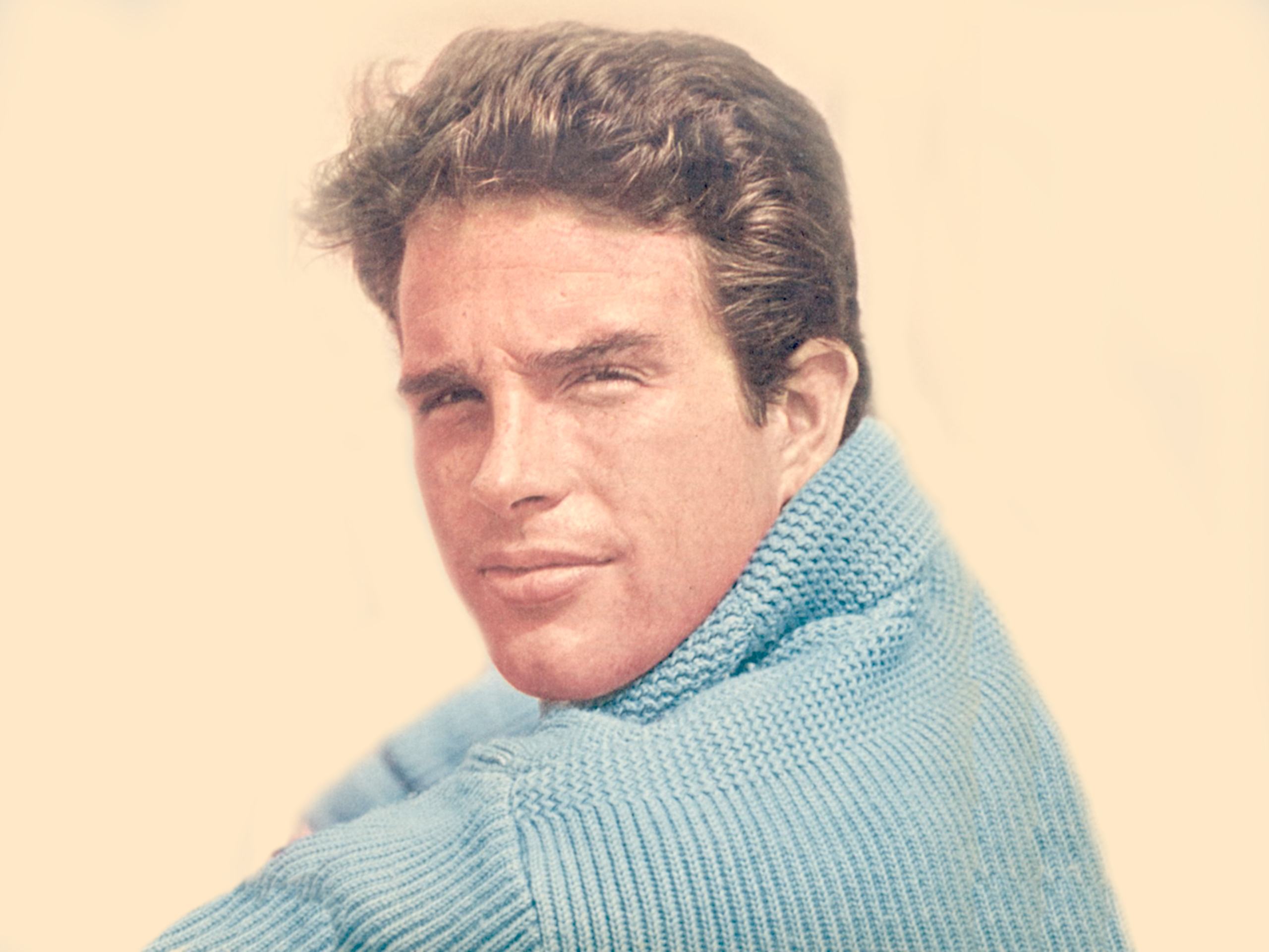 Warren Beatty