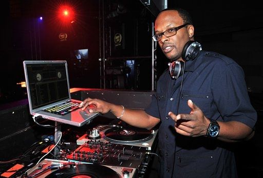 DJ Jazzy Jeff