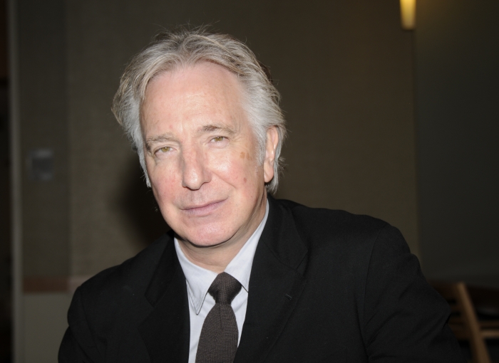 Alan Rickman