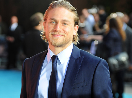 Charlie Hunnam