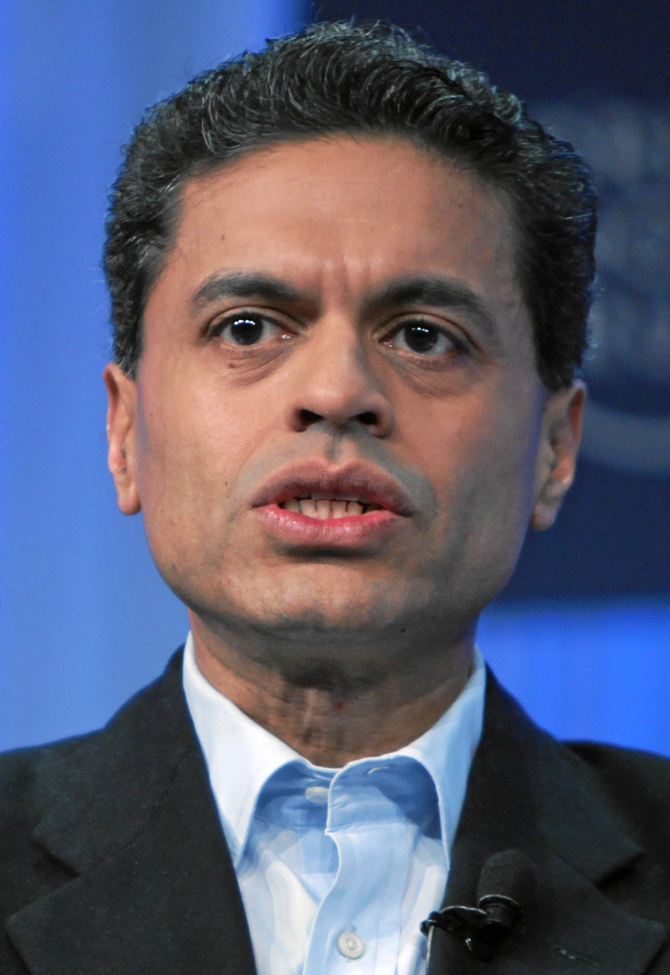 Fareed Zakaria