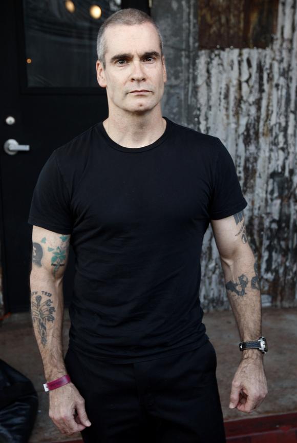 Henry Rollins