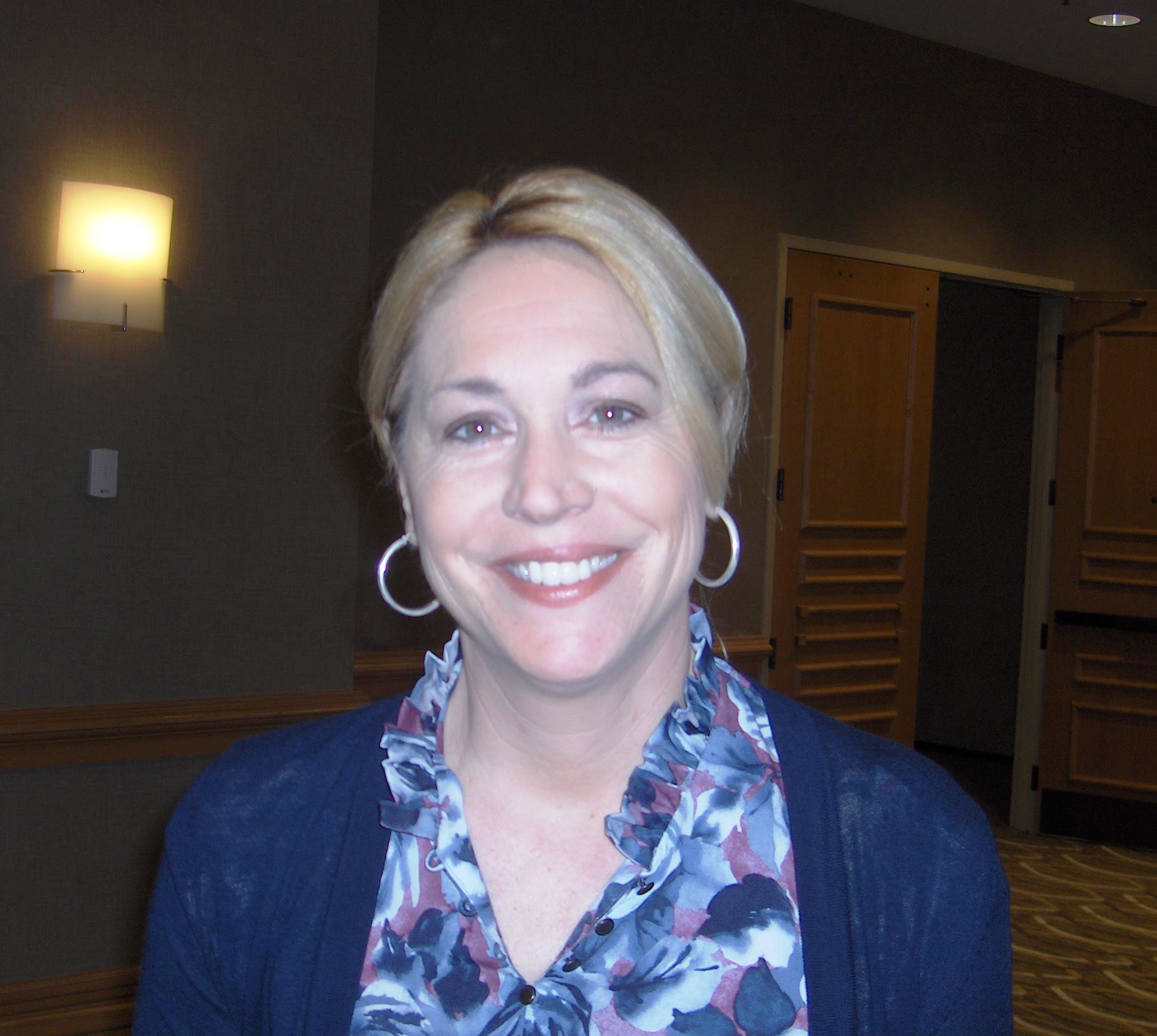 Doris Burke