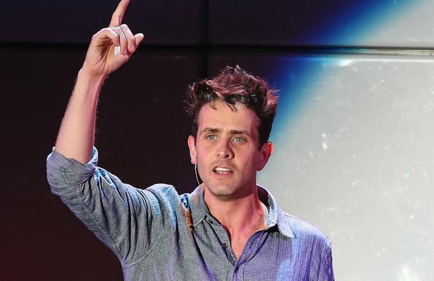 Joey McIntyre