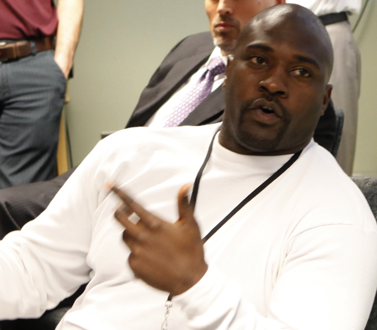 Marcellus Wiley