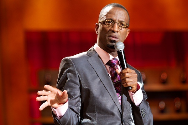 Rickey Smiley