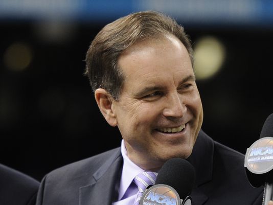 Jim Nantz