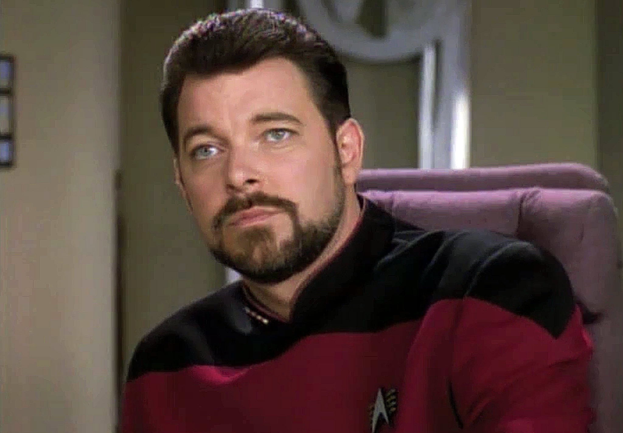 Jonathan Frakes