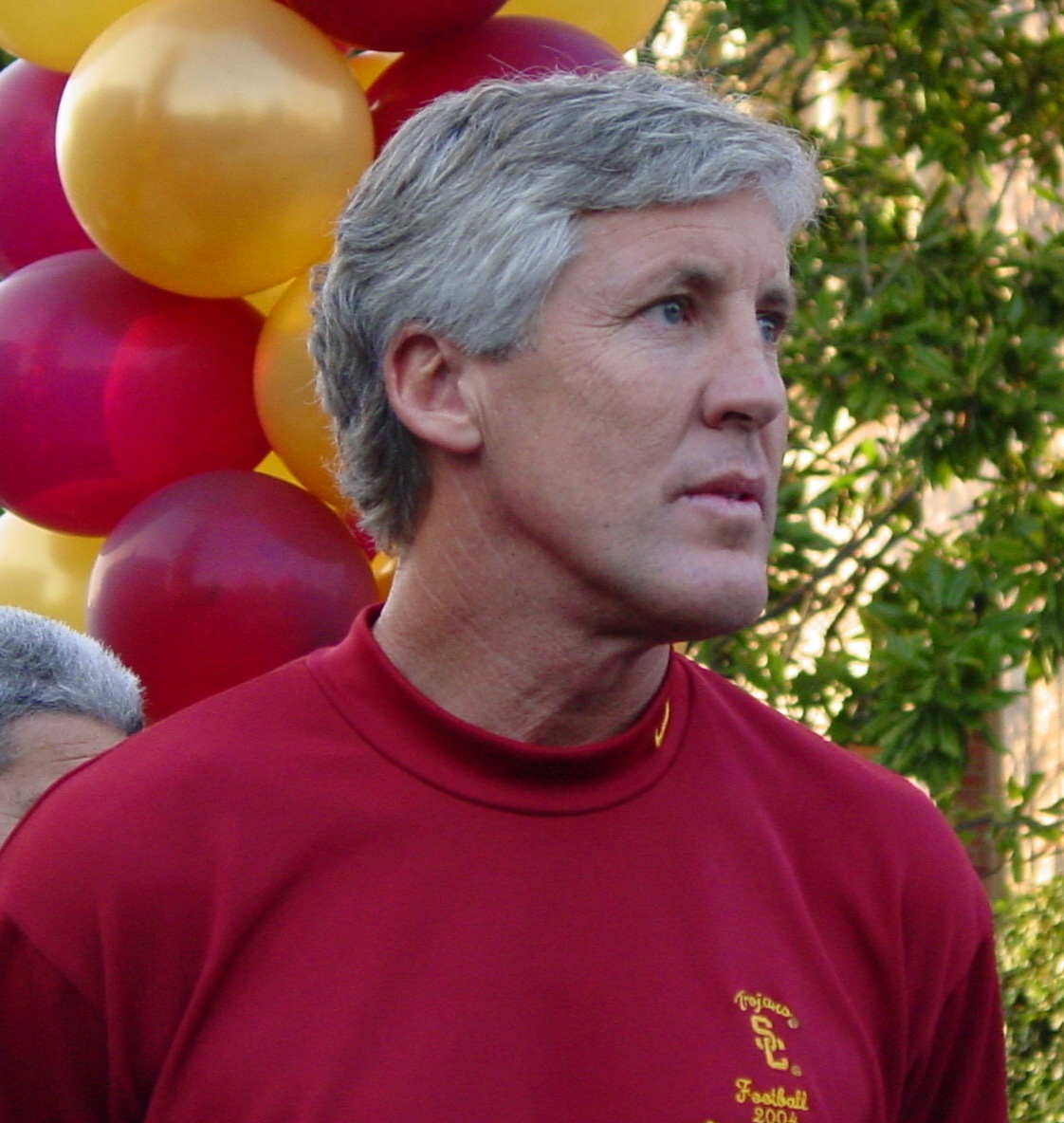 Pete Carroll