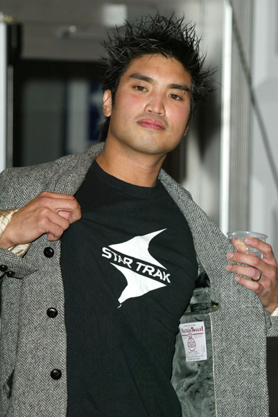 Chad Hugo