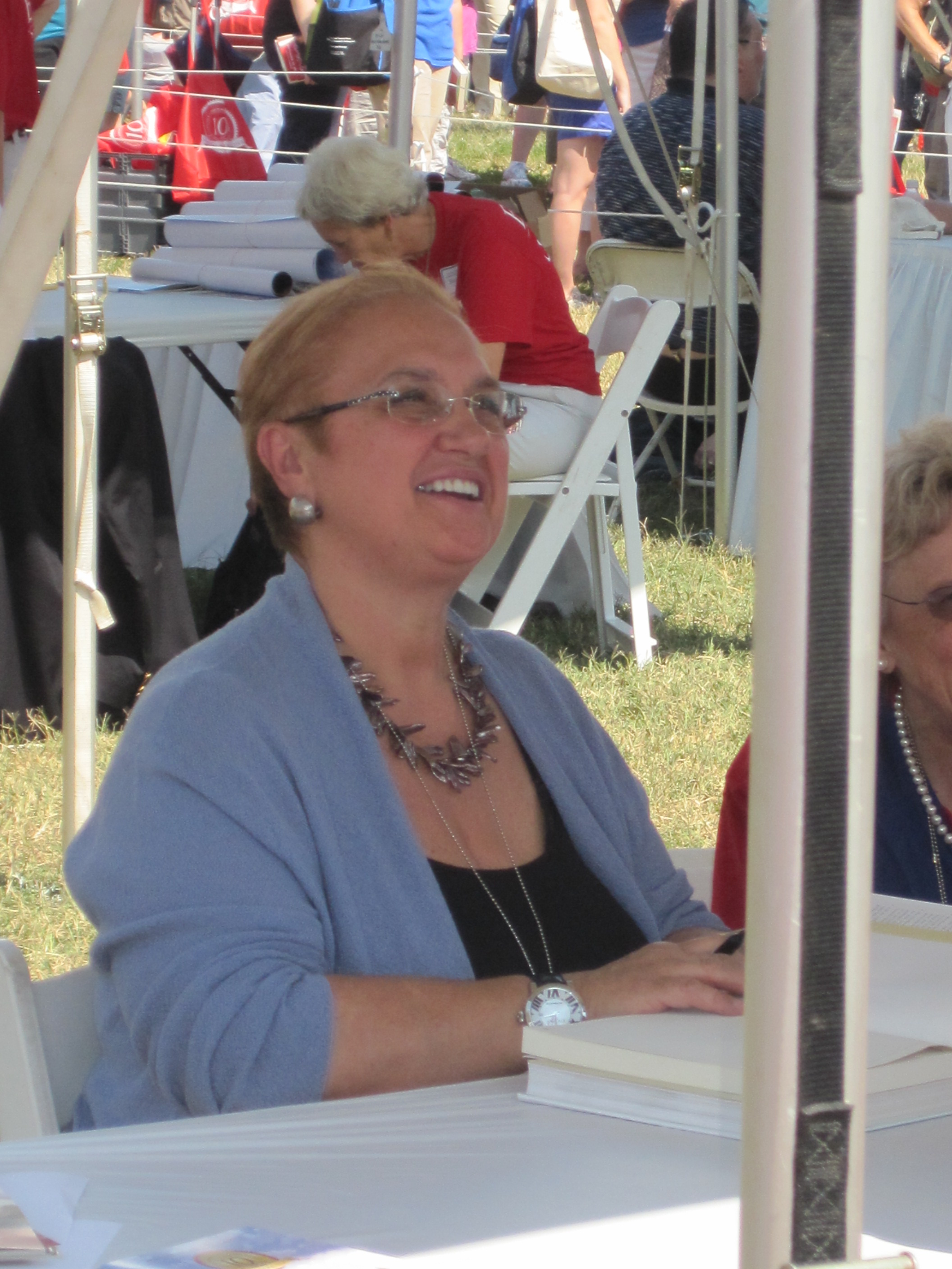 Lidia Bastianich