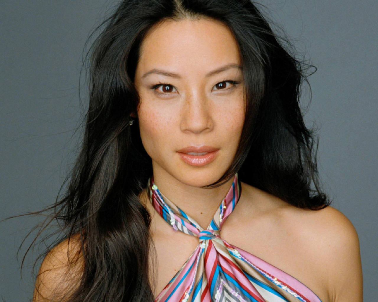 Lucy Liu