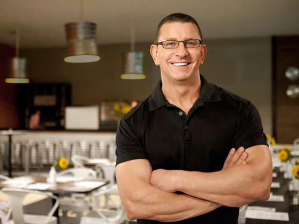 Robert Irvine