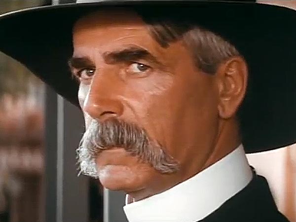 Sam Elliott