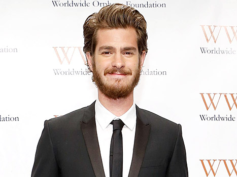 Andrew Garfield