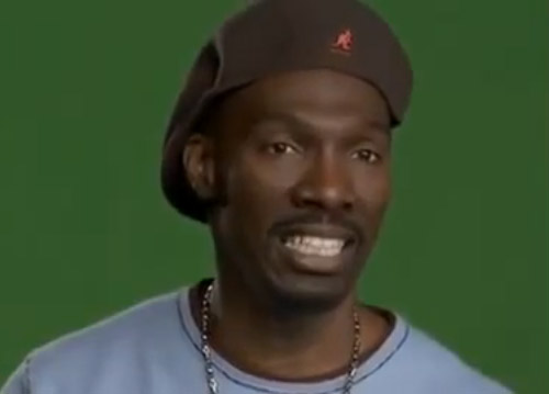 Charlie Murphy