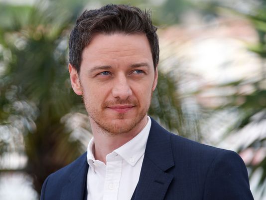 James McAvoy