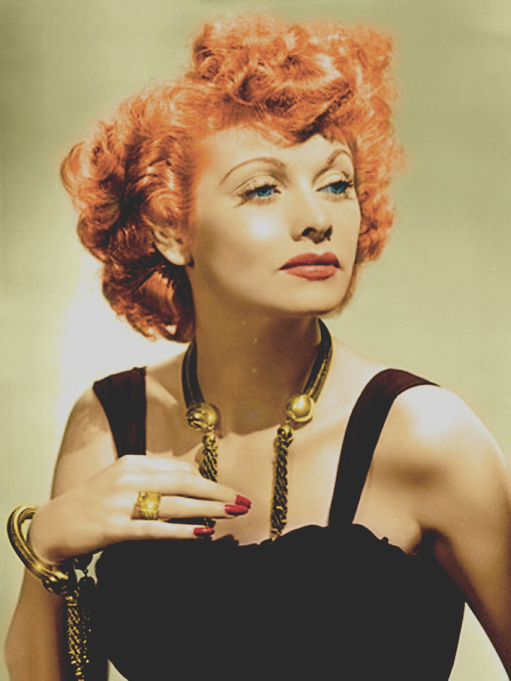 Lucille Ball