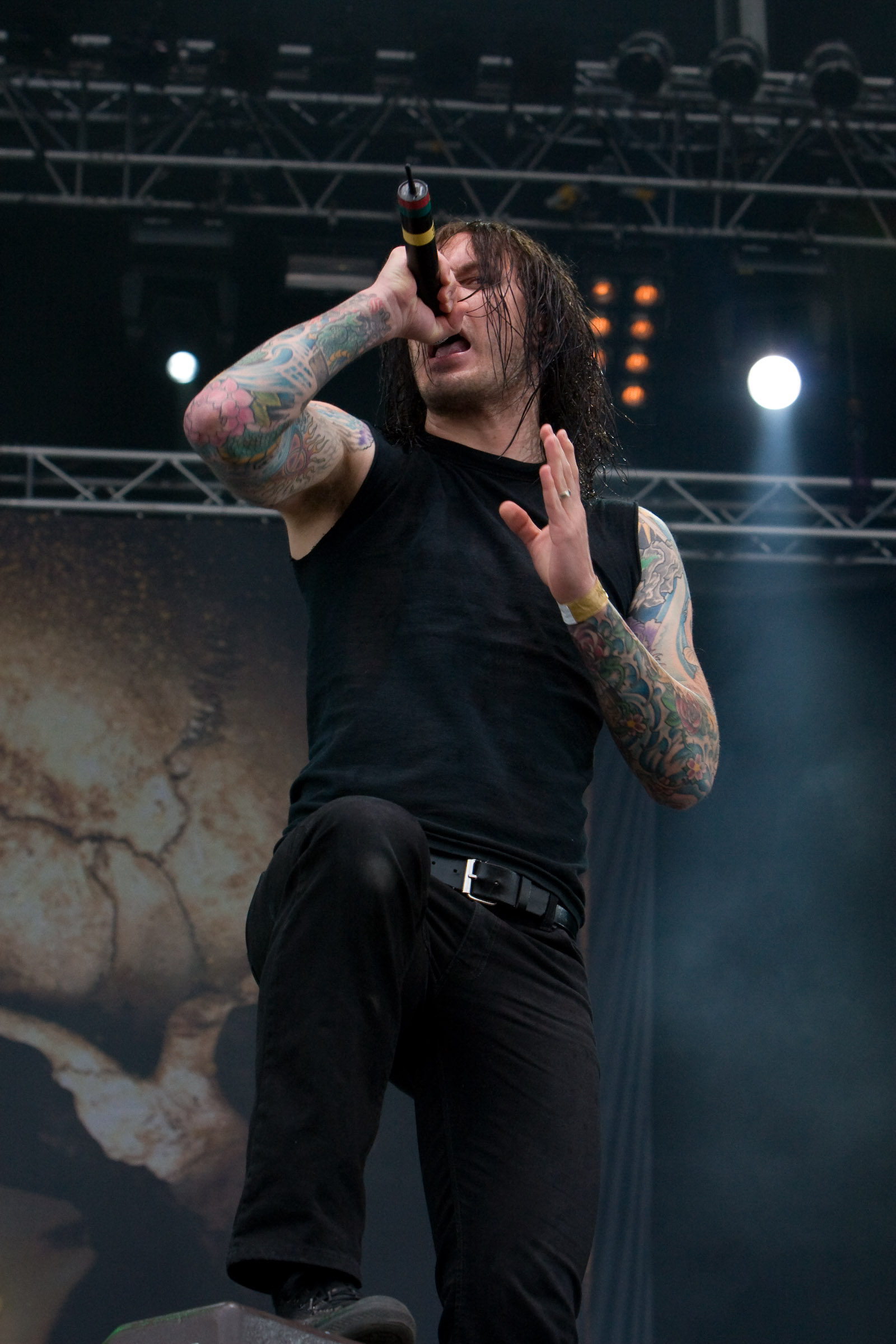 Tim Lambesis