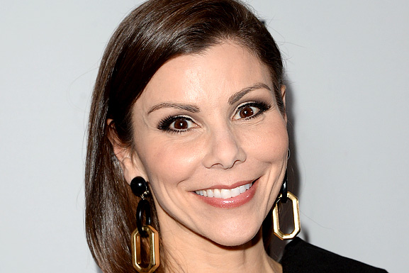 Heather Dubrow