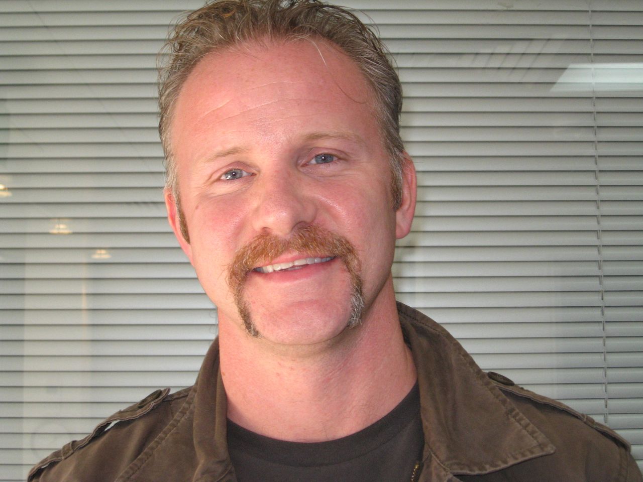 Morgan Spurlock