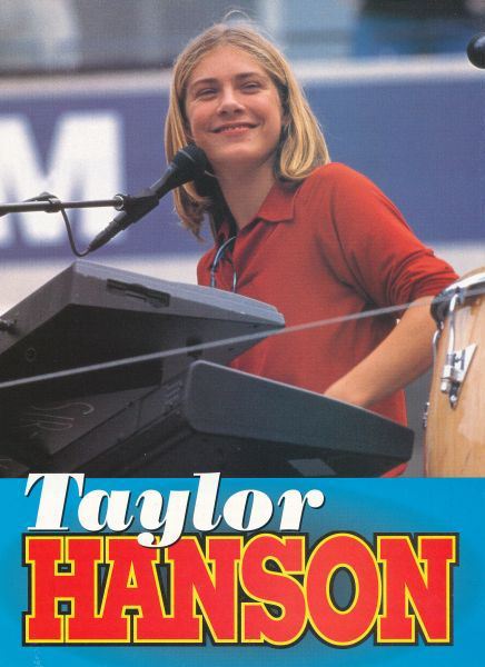 Taylor Hanson