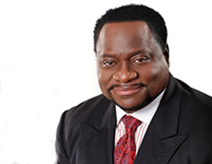 Bishop Eddie Long