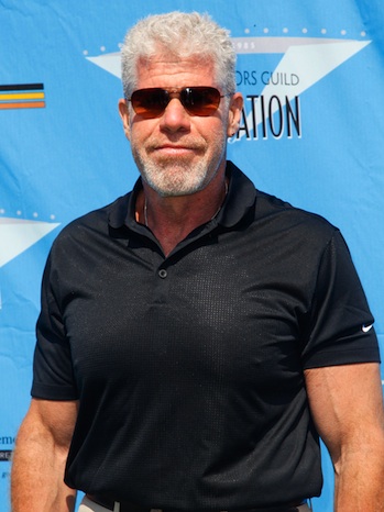 Ron Perlman