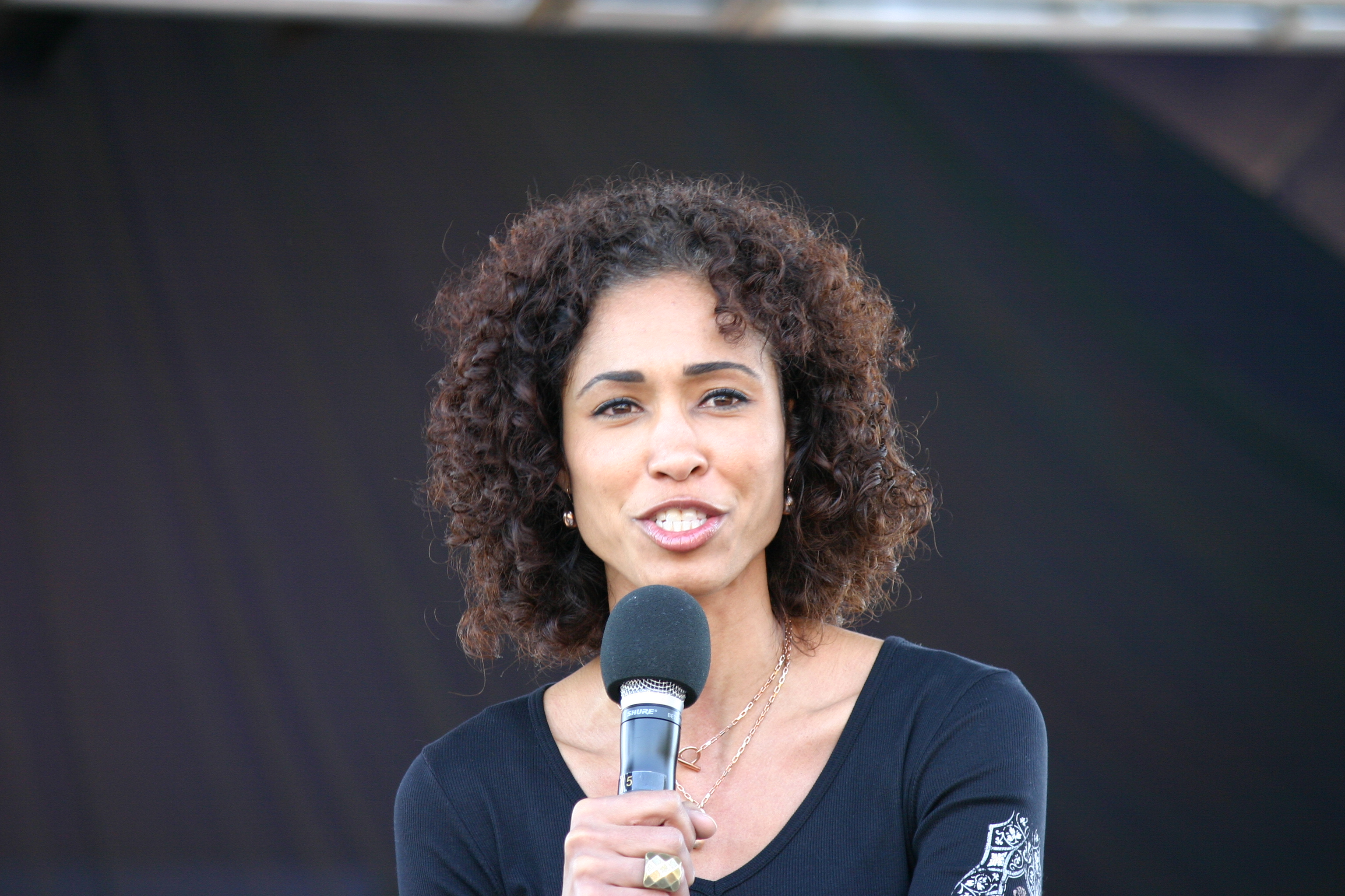 Sage Steele