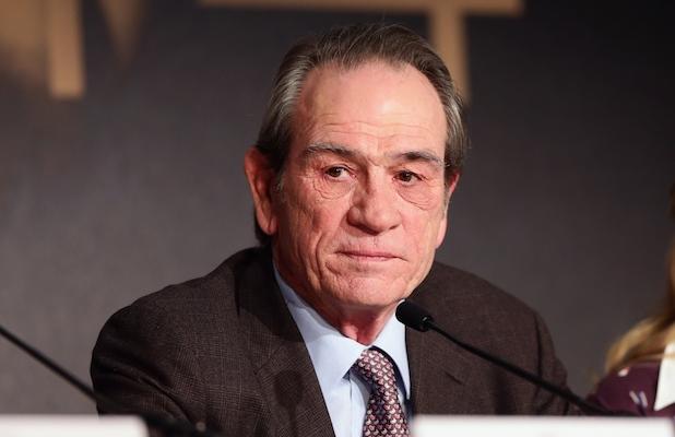 Tommy Lee Jones