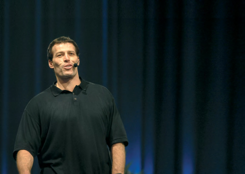 Tony Robbins