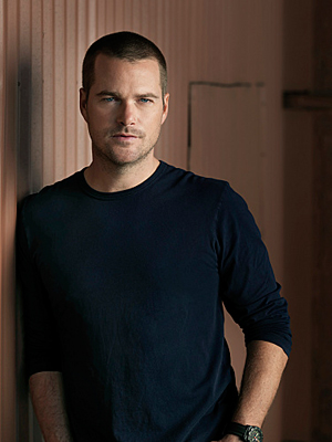 Chris O'Donnell