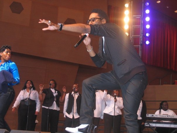 Deitrick Haddon