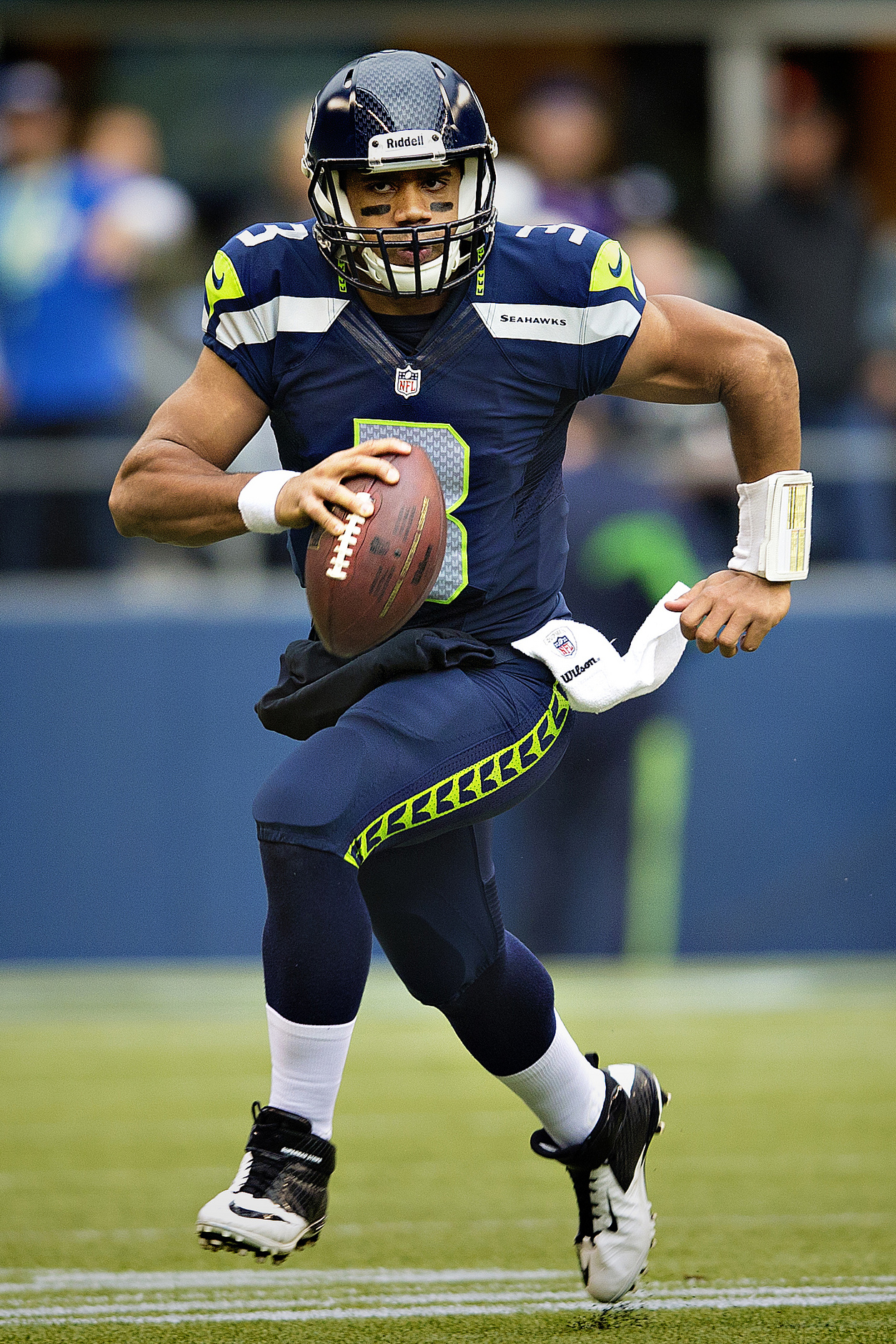 Russell Wilson