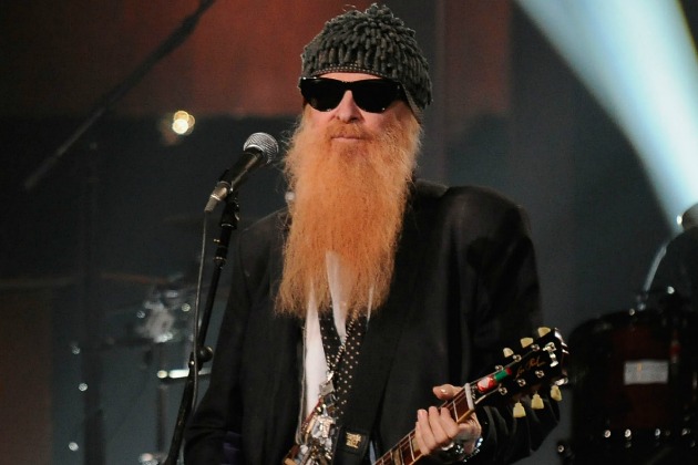 Billy Gibbons