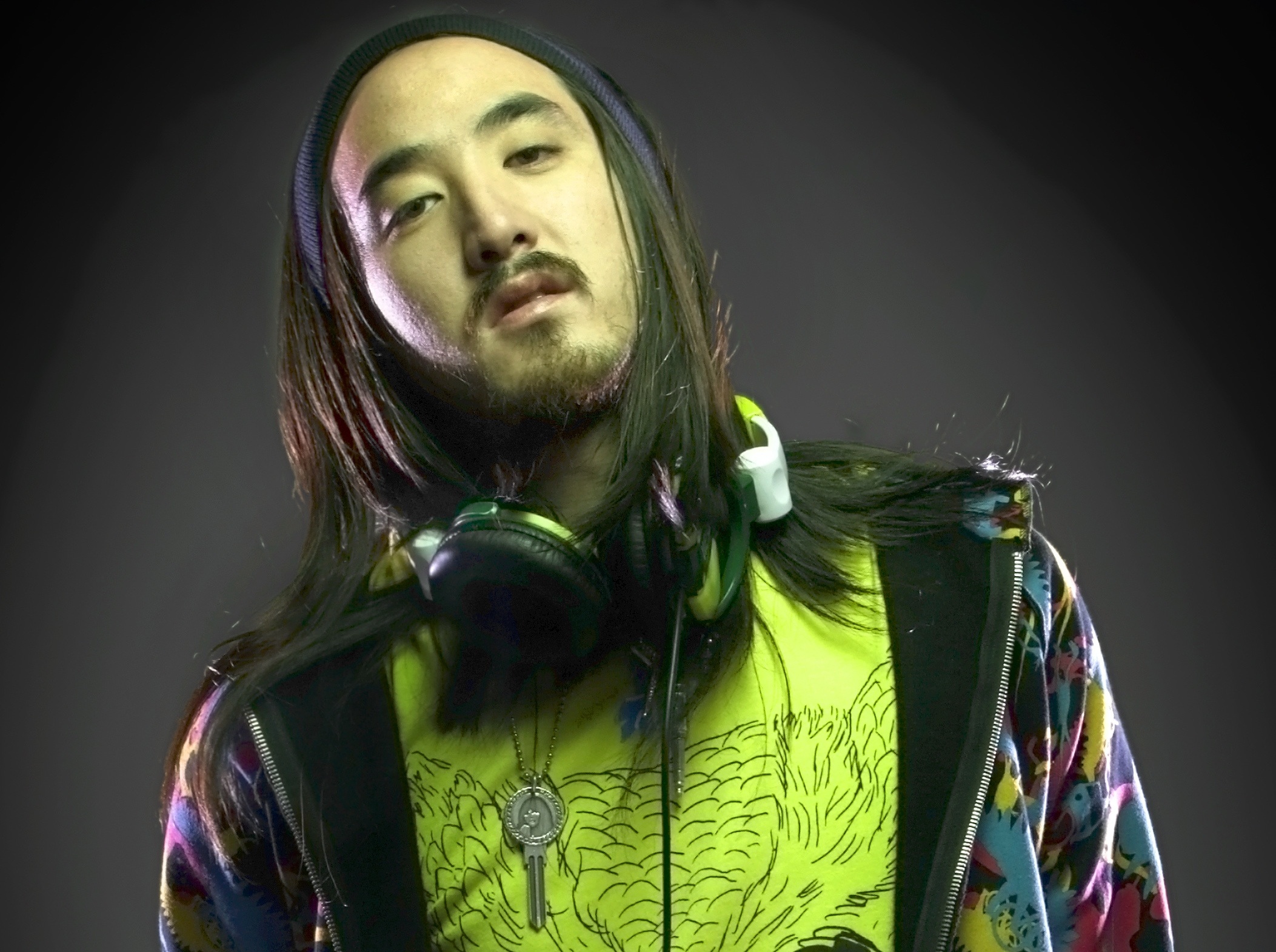 Steve Aoki