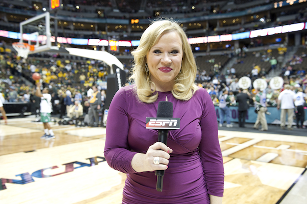 Holly Rowe