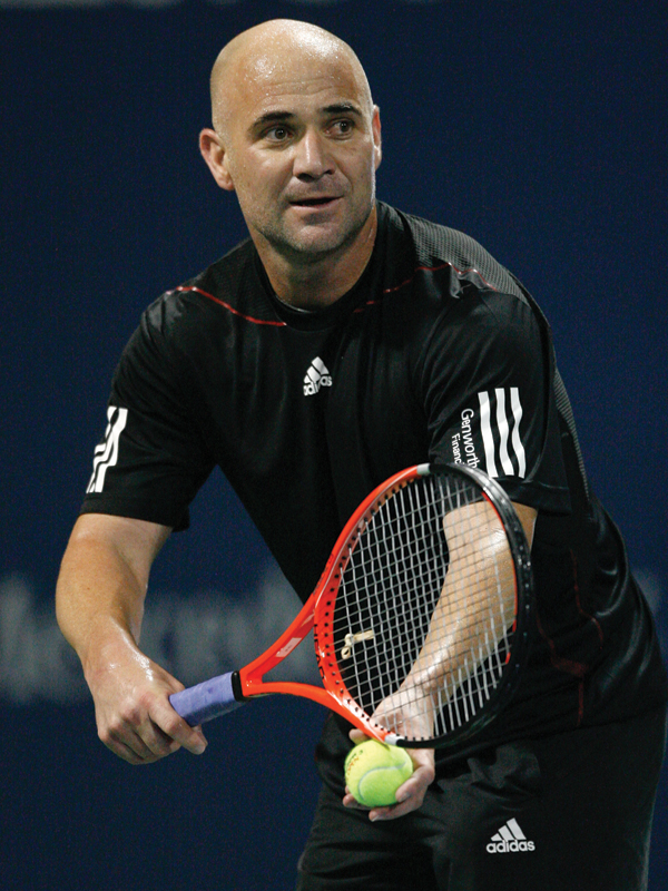 Andre Agassi