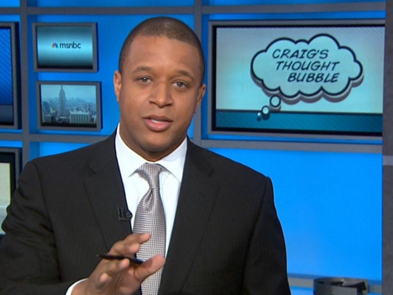 Craig Melvin