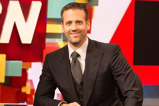 Max Kellerman