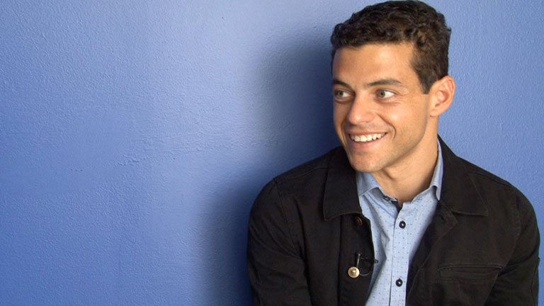 Rami Malek