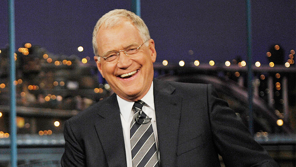 David Letterman