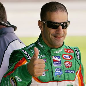 Tony Kanaan