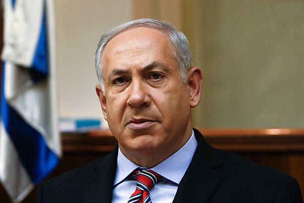 Benjamin Netanyahu