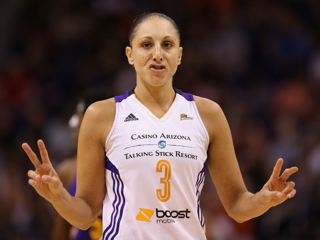 Diana Taurasi